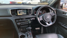 Kia Sportage 1.6 CRDi 48V ISG GT-Line 5dr DCT Auto [AWD] Diesel Estate